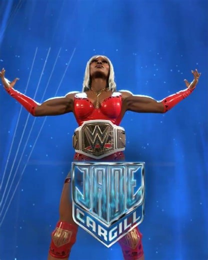 WWE 2K26 mi ha spaventato... 👻