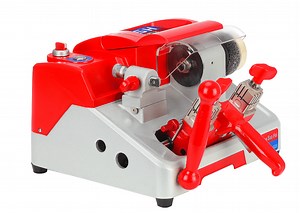 [Hot Item] Best Sale China Self-Developped Csh006 Edge Cutting Key Duplicating Machine