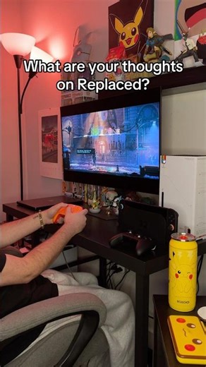 What Do You Think About REPLACED? 👀🔥