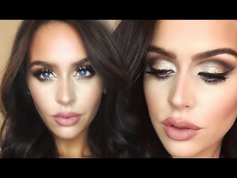 Birthday GLAM ! Full Face Makeup Tutorial