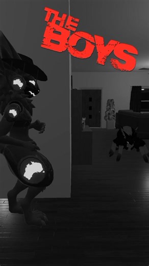 Australian Furry Spider Protogen Mod in TF2 VRChat