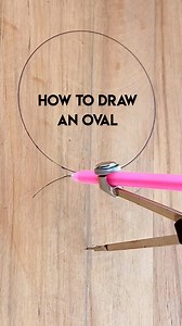 Oval drawing ideas #oval #artwork #wooddrawing #wood #tutorial #art | UP wood art