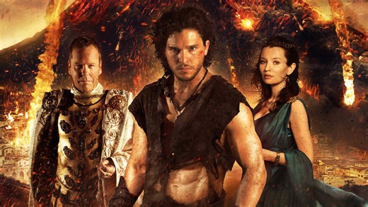 Pompeje (2014) Napisy PL