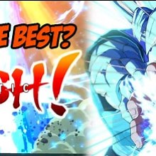 Which of Dragon Ball FighterZ 13 Dramatic Finishes are the best? Review them with Maximilian and then vote on your favorites