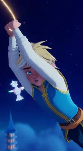 Wonder Tale Kingdoms: The Star Runner