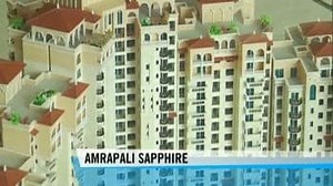 Amrapali Sapphire at Sector 45, Noida