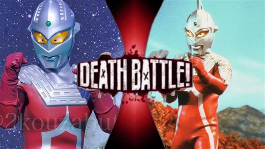 生死决斗：奥特赛文vs赛文奥特曼