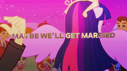 Celebrate Valentine's Day with My Little Pony Characters