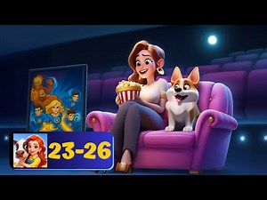 Dream Family - Chapters 23-26 - Gameplay