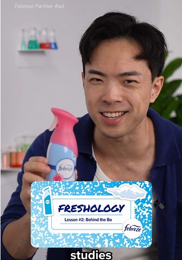 Less Waste, More Freshness with Febreze