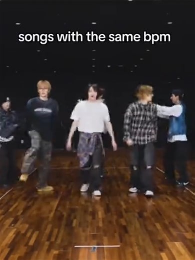 Feel Good Shivers Choreography Overview