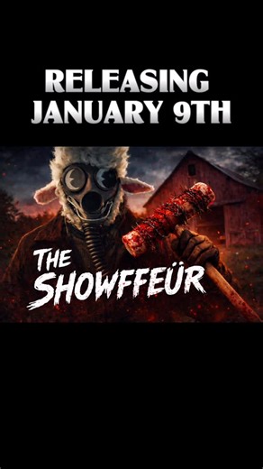 Dom Penna on Instagram: "The Showffeür, will be releasing Friday January 9th on my YouTube channel - HorrorMovieMafia 2 couples are kidnapped by a mysterious rideshare driver and forced to attend his sadistic birthday party. If you’re a fan of grindhouse horror, this is a must watch. It’s my tip of the cap to The Texas Chainsaw Massacre. #indiehorror #independenthorror #horrormoviefan #horrorcommunity #indiehorrorfilm"