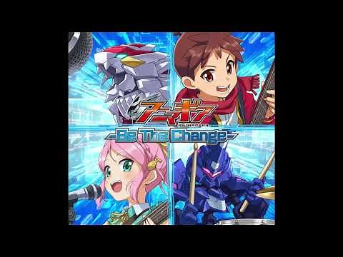アニマギア 主題歌 Be The Change
