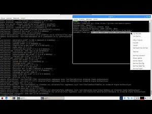 Raspbian OpenCV Kurulumu