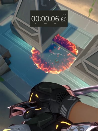 Breeze Lineups with Brimstone in Valorant