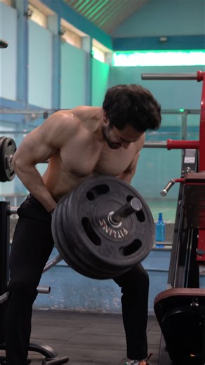 Want to grow your back 👉🏻 read full description… #ytshorts #motivation #youtubeshorts #exercise