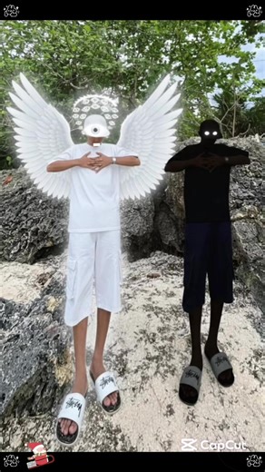 all white fits tutorial angel wings. how to edit all white fit. how to edit all white fit x black. black and white ai photo tutorial. all black fits gemini ai. all black fit trend tutorial. all white fits gemini tutorial. black and white fits gemini tutorial. all white fits chatgpt. all white fit trend tutorial. all white fits meme tutorial. all white outfits prompt. all white fits tutorial angel and black. angel wings all white fit trend tutorial #outfits #white tutorial sa all white outfit na 