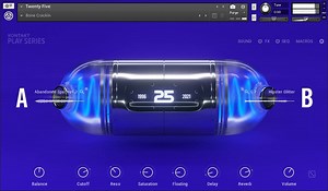 Twenty Five Is A FREE Kontakt Instrument By Native Instruments