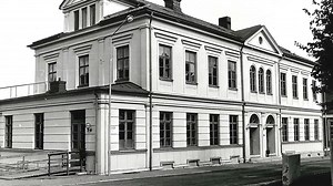 Welcome to the University of Skövde