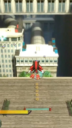 AN EDGELORD HAS BEEN SPOTTED IN EMPIRE CITY!! | Unleashed Recompiled #sonic #sonicunleashed
