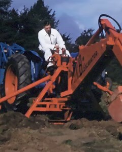 771K views · 12K reactions | You see JCB Yellow. They see green with envy. The #JCB backhoe loader. #70YearsofBackhoes | JCB | Facebook