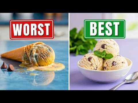 We Ranked Australia’s Ice Cream Brands From Worst to Best (Based on Real Customer Ratings)