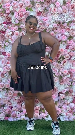 How To Lose 100 Pounds In 9 Months Like She Did: Watch This Transformation #weightlosstransformation