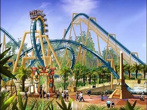 OzIris | Parc Astérix