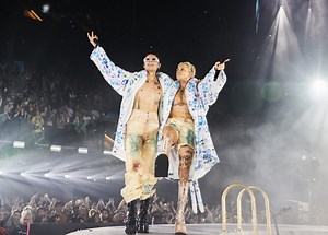 After Successful ‘Tiny Desk’ Appearance, CA7RIEL & Paco Amoroso Announce U.S. Tour