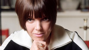 Fashion designer Dame Mary Quant famous for inventing the miniskirt dies aged 93