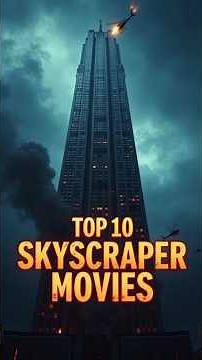 Top 10 Skyscraper Movies