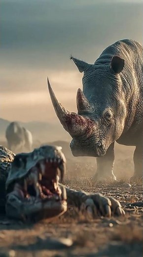 Wild Animals Face Off | Epic Realistic Battles in 4K
