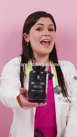 Inositol: Beyond Women's Health Benefits!