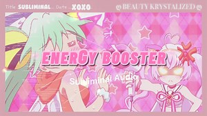 "𝐄𝐍𝐄𝐑𝐆𝐘 𝐁𝐎𝐎𝐒𝐓𝐄𝐑" 停止拖延  高频振动 ➝ Forced Subliminal