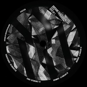 Antoine Sy, Cabanelas - Split EP 1