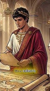 Rome's worst trauma lasted 33 years… until Augustus changed history #ancientrome #history