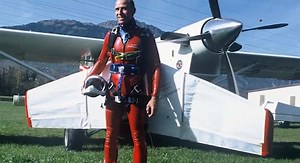 22K views · 943 reactions | The greatest flight started off with the simplest wing. The innovation after that wasn't as easy. #Jetmandubai #firstflight #challenges #mystory | Jetman | Facebook