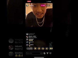 バダサイ インスタライブ#shorts #舐達麻 #badsaikush