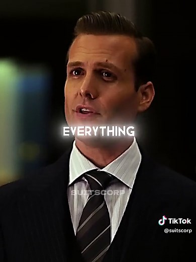 Harvey Specter Cold Scene 🥶 #HarveySpecter #Suits | harvey specter