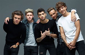 One direction : les carrières solo des différents chanteurs