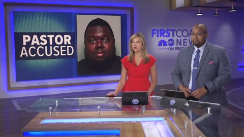 Palatka pastor arrested for child sex crimes. Officials concerned about additional victims