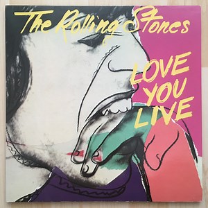The Rolling Stones - Love You Live
