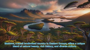 Discover Moldovas Top 10 Train Destinations