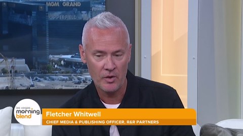 Spotlight on Equality: 2025 HRC Las Vegas Gala Honors Fletcher Whitwell