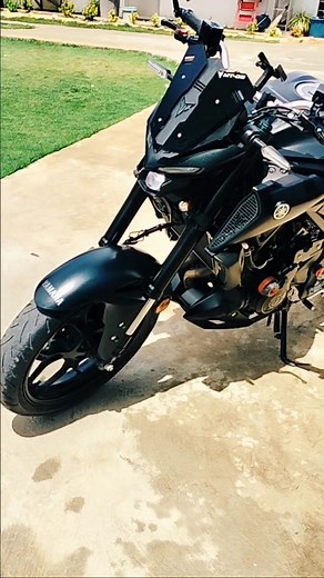 Yamaha MT-03 | Akrapovic Full Exhaust System | Powerful Sound