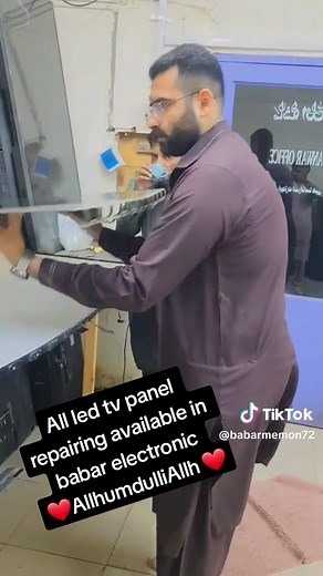 LED TV Panel Repair Techniques Explained