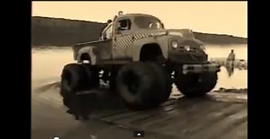 1951 international truck