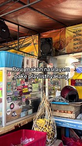 Makan Nasi Ayam dengan Playlist LANY