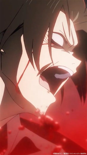 「衛善殿……皆……！」｜『#地獄楽』第二十五話「終と始」より