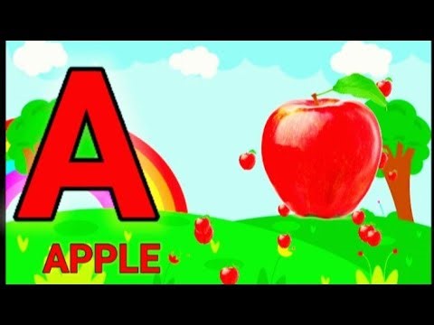 ABCD to Z | A to Z General Knowledge Questions | Fun Learning for Kids cartoon video 